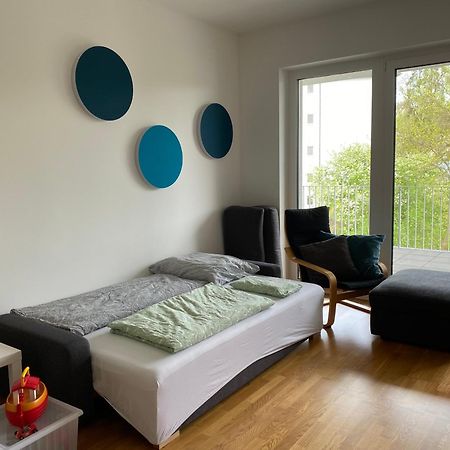 Ebelsberger Terrassen Apartman Linz Kültér fotó