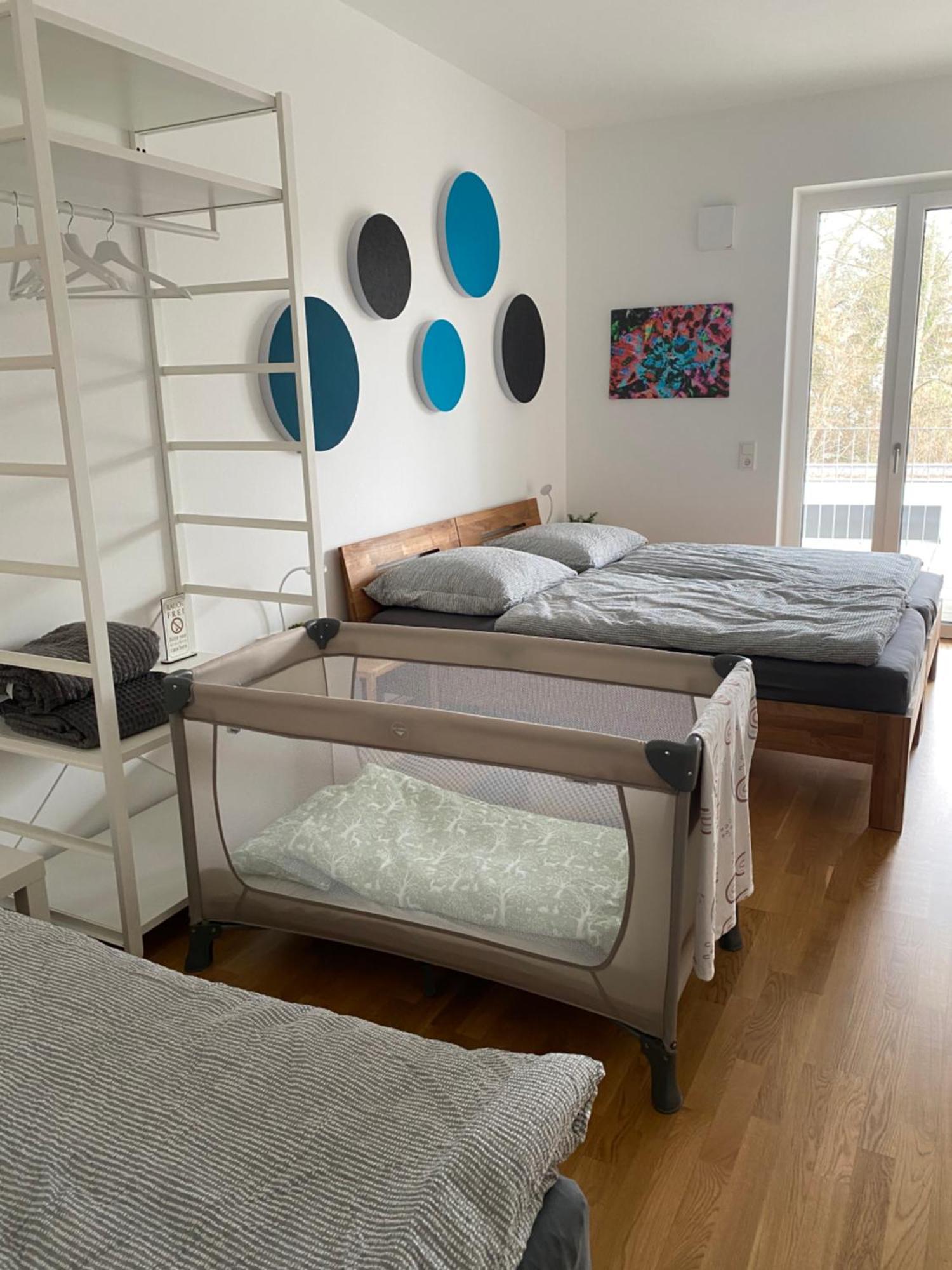 Ebelsberger Terrassen Apartman Linz Kültér fotó