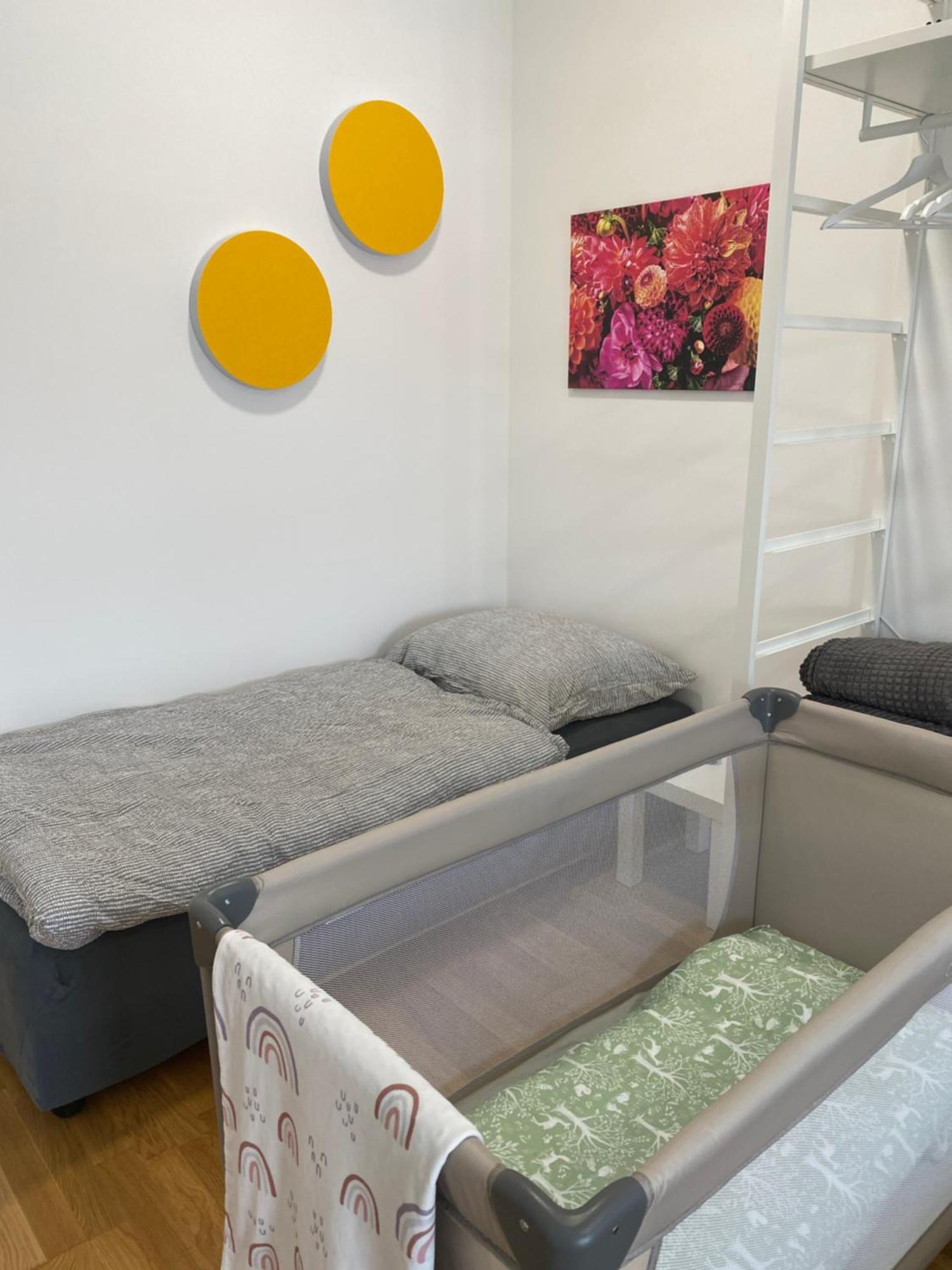 Ebelsberger Terrassen Apartman Linz Kültér fotó