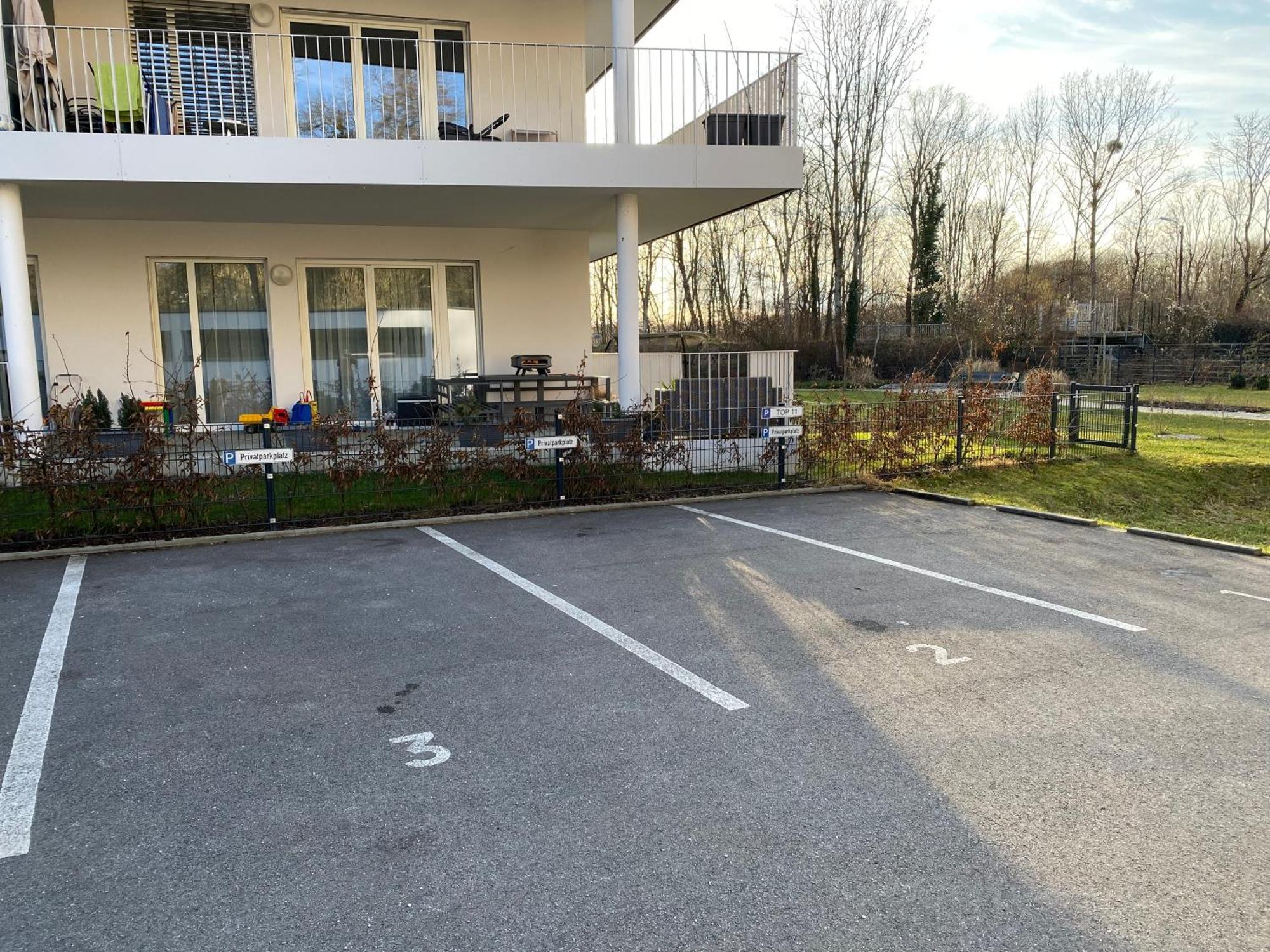 Ebelsberger Terrassen Apartman Linz Kültér fotó