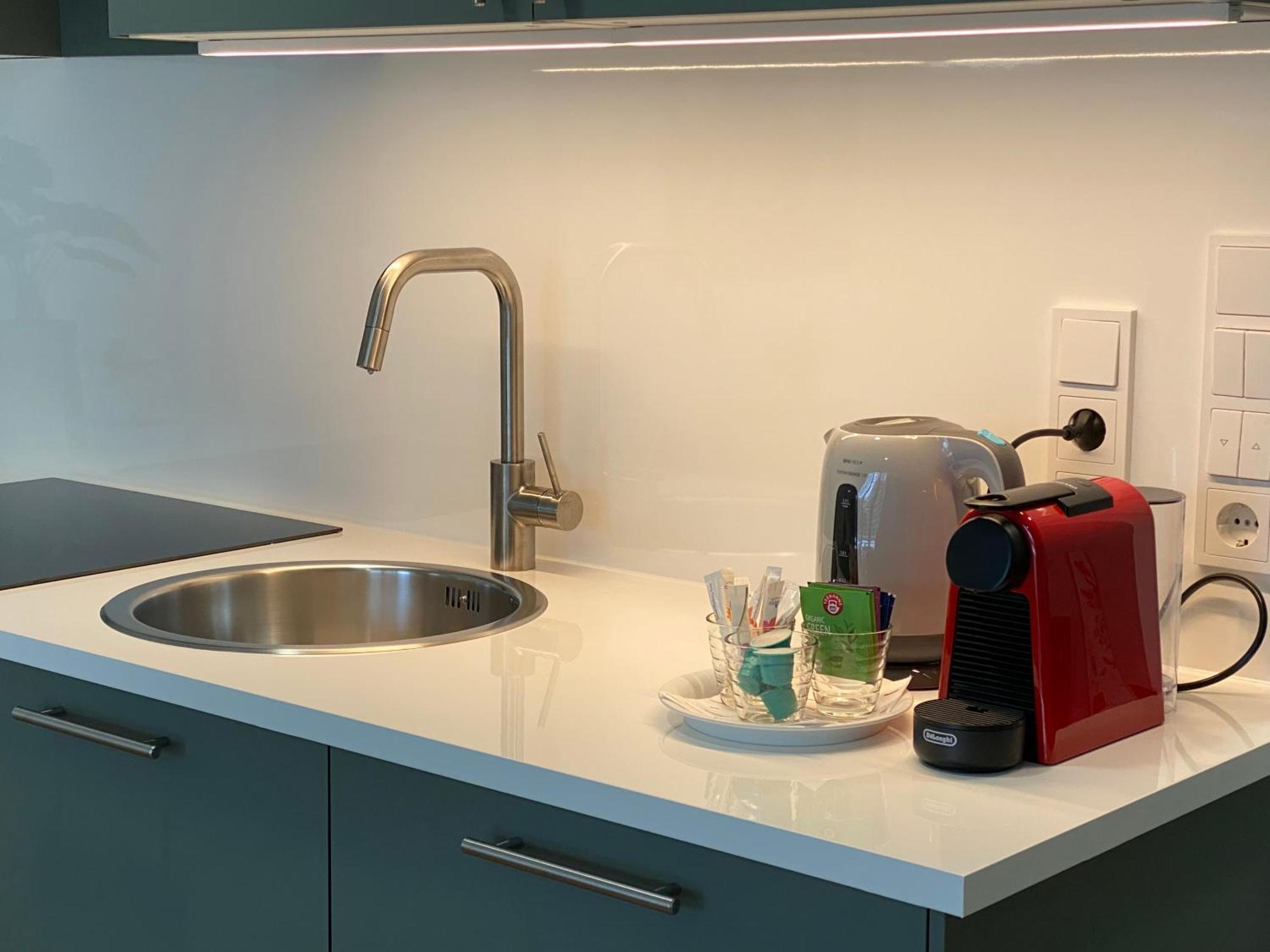 Ebelsberger Terrassen Apartman Linz Kültér fotó