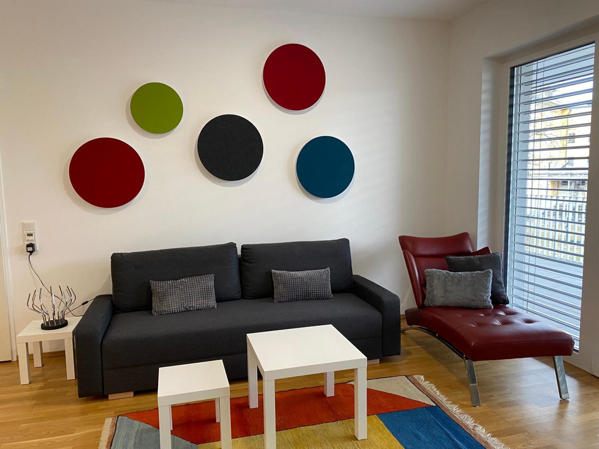 Ebelsberger Terrassen Apartman Linz Kültér fotó