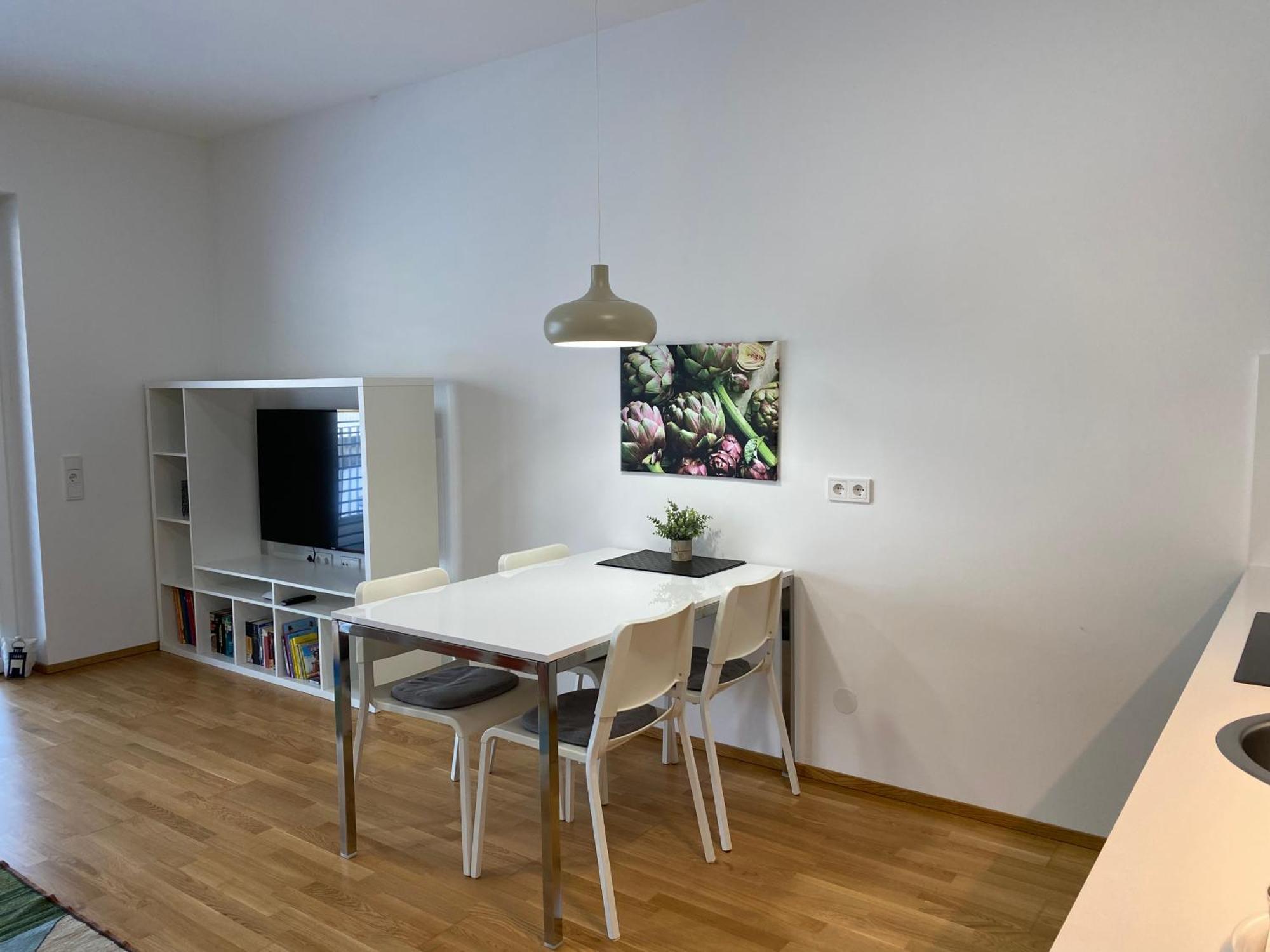 Ebelsberger Terrassen Apartman Linz Kültér fotó