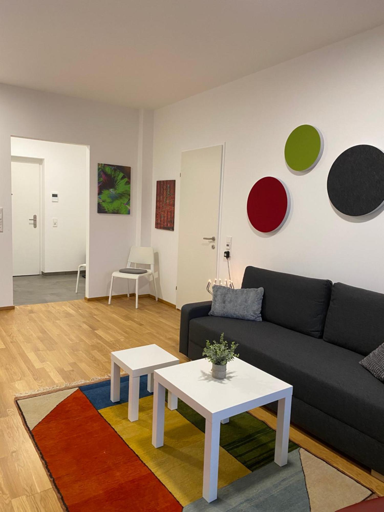 Ebelsberger Terrassen Apartman Linz Kültér fotó