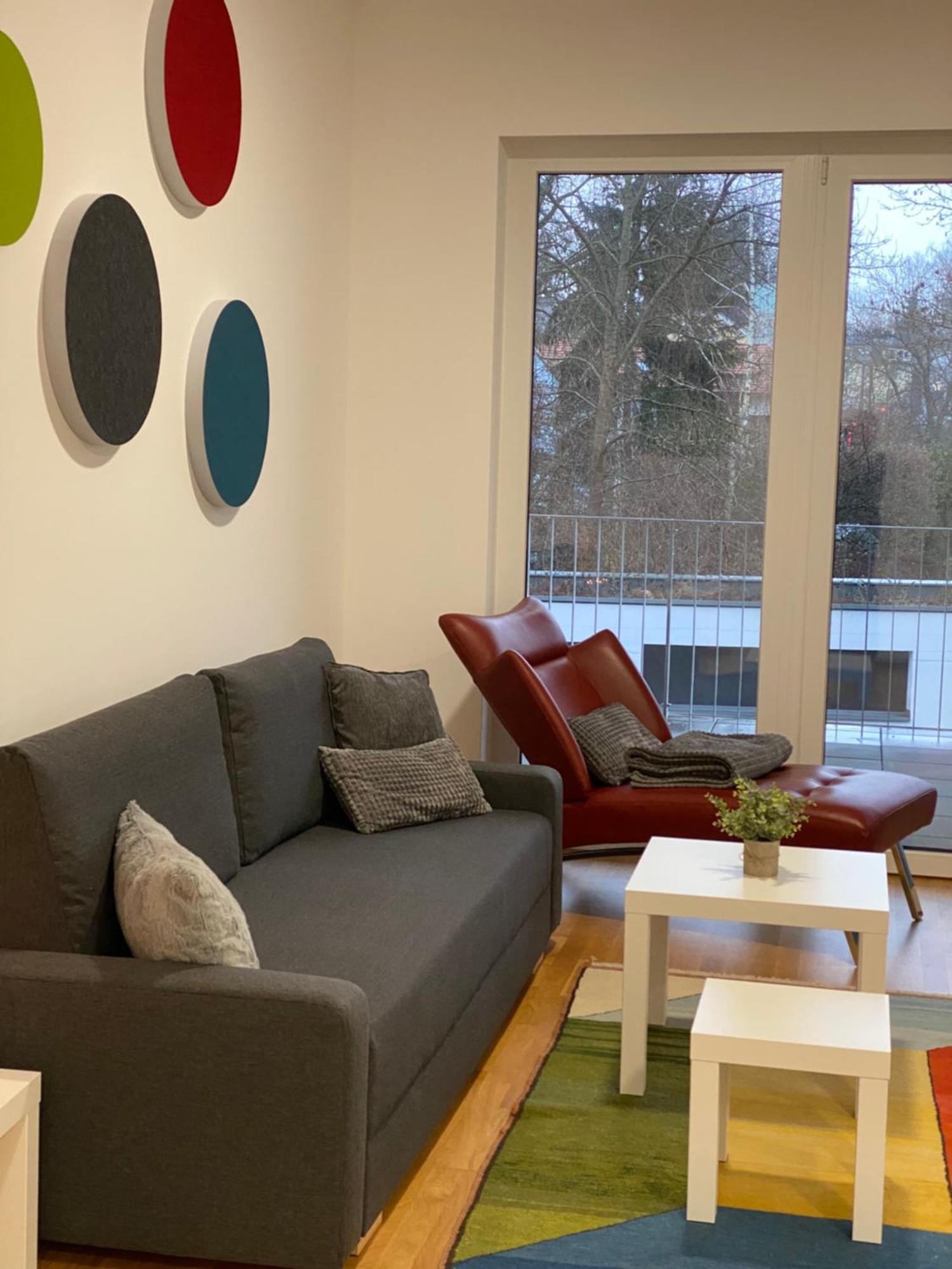 Ebelsberger Terrassen Apartman Linz Kültér fotó