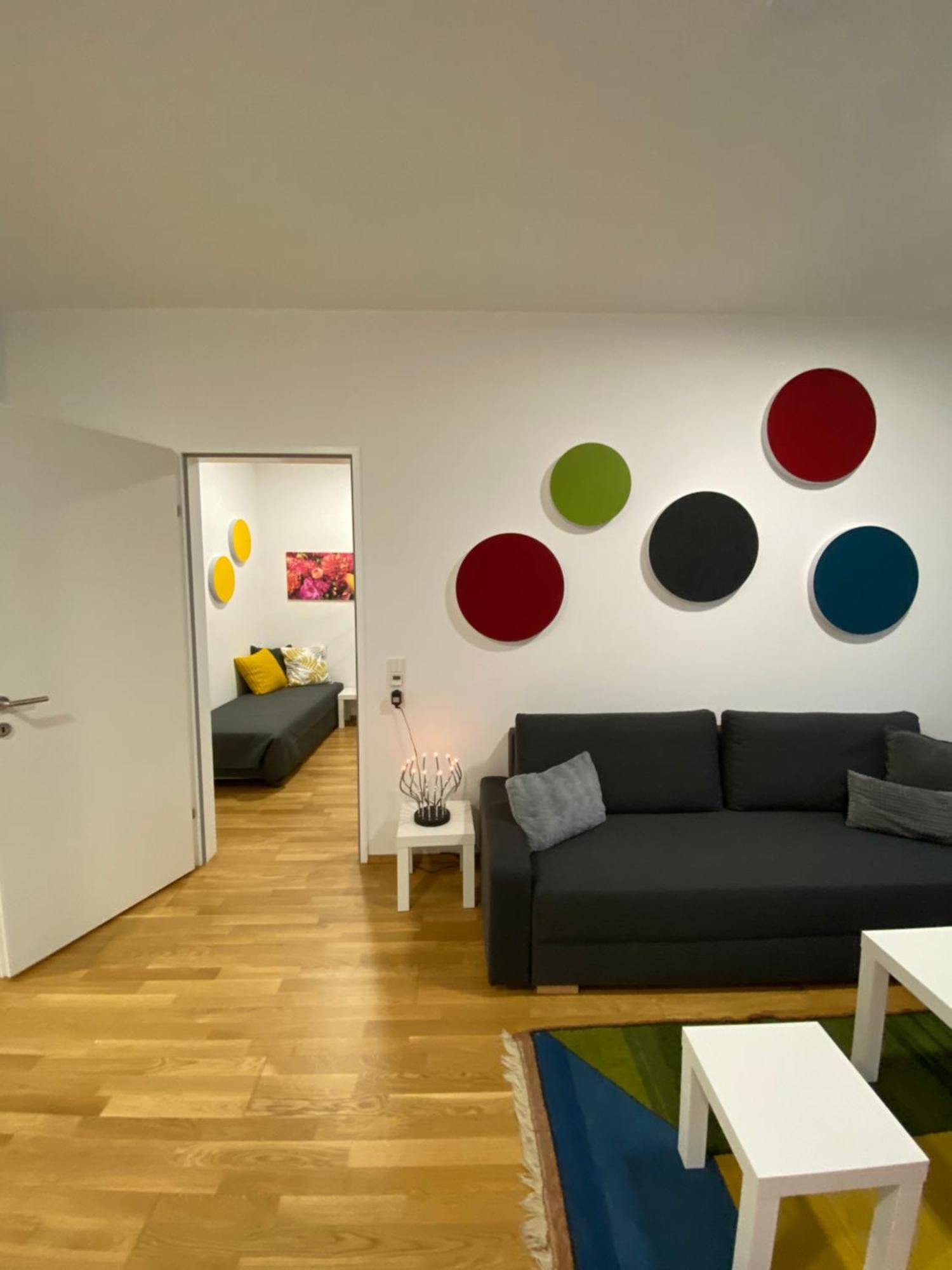 Ebelsberger Terrassen Apartman Linz Kültér fotó