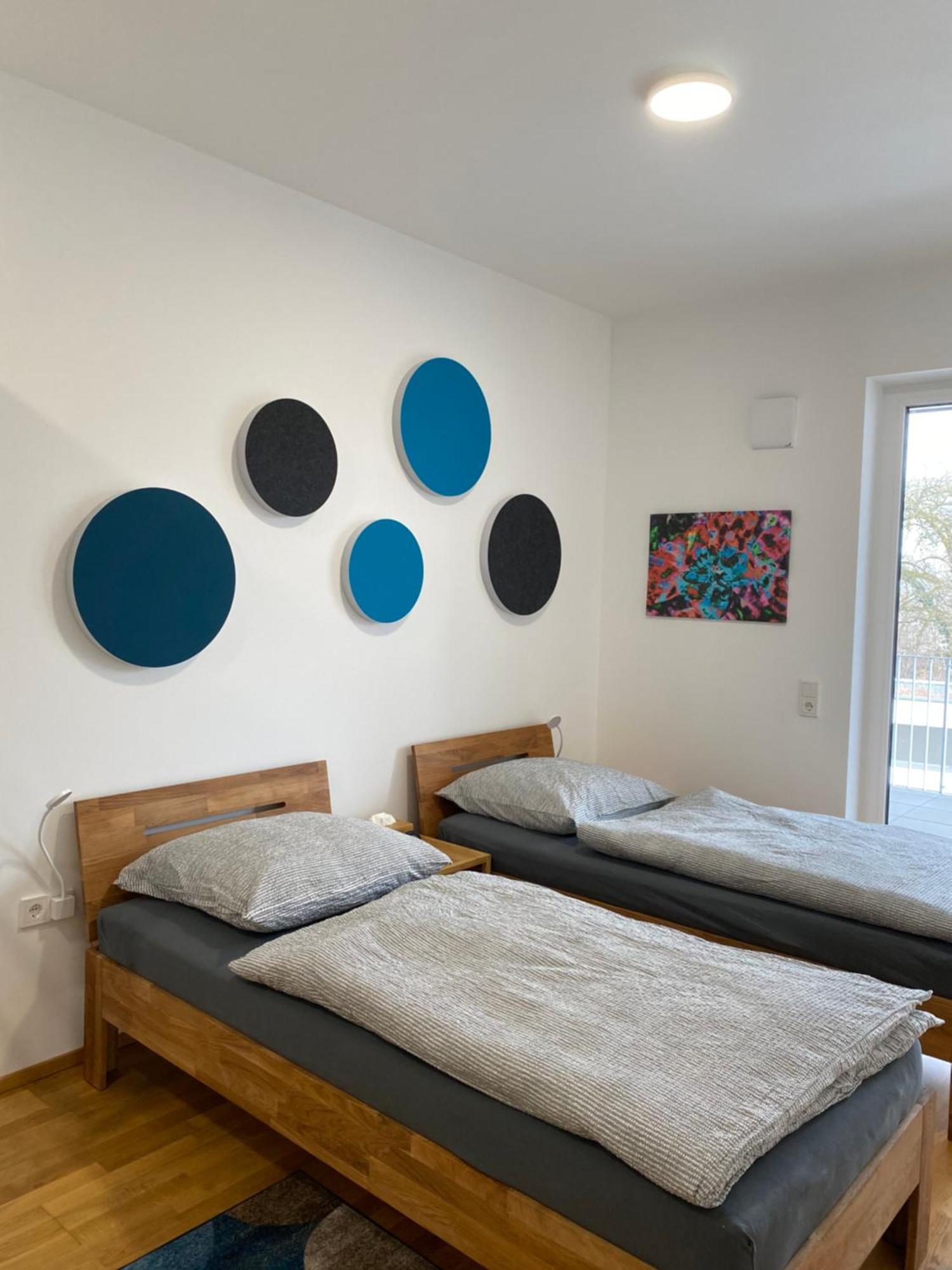 Ebelsberger Terrassen Apartman Linz Kültér fotó