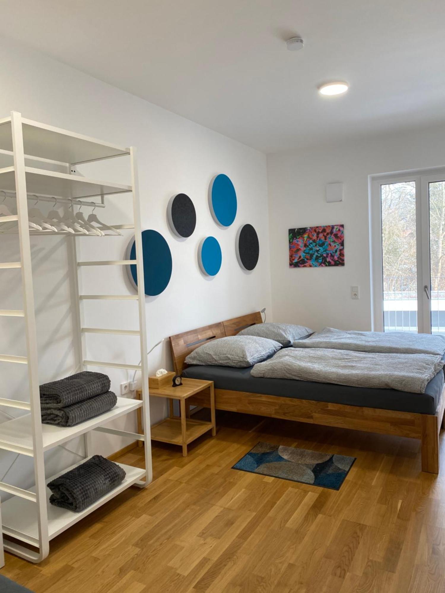 Ebelsberger Terrassen Apartman Linz Kültér fotó