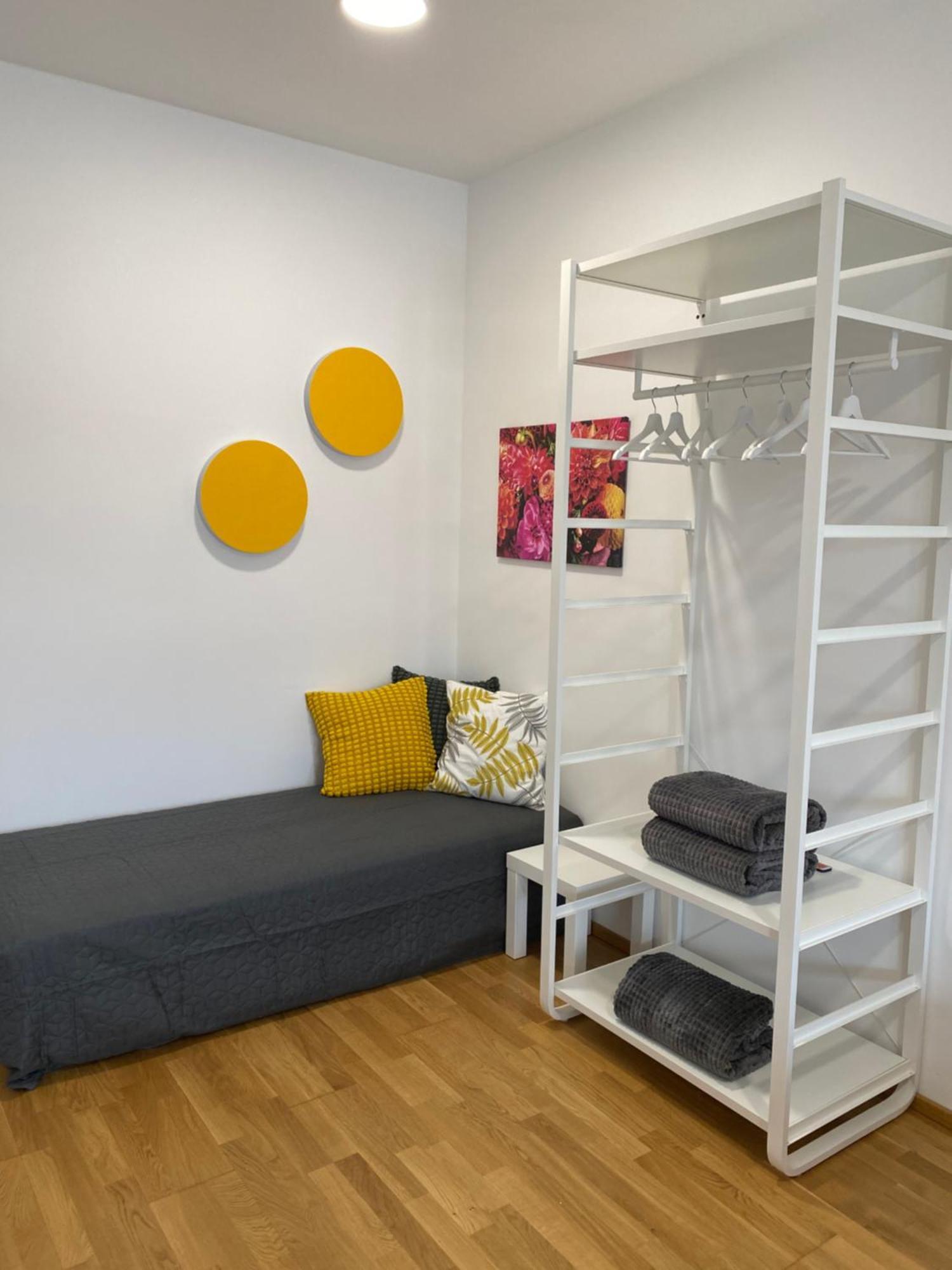 Ebelsberger Terrassen Apartman Linz Kültér fotó