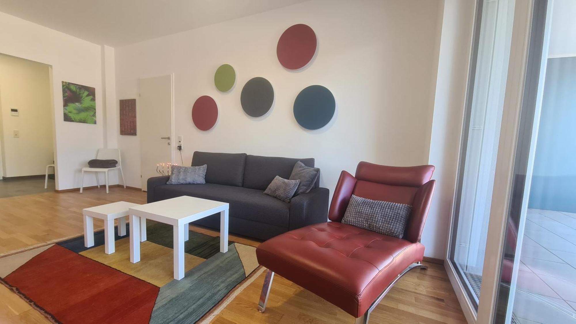 Ebelsberger Terrassen Apartman Linz Kültér fotó