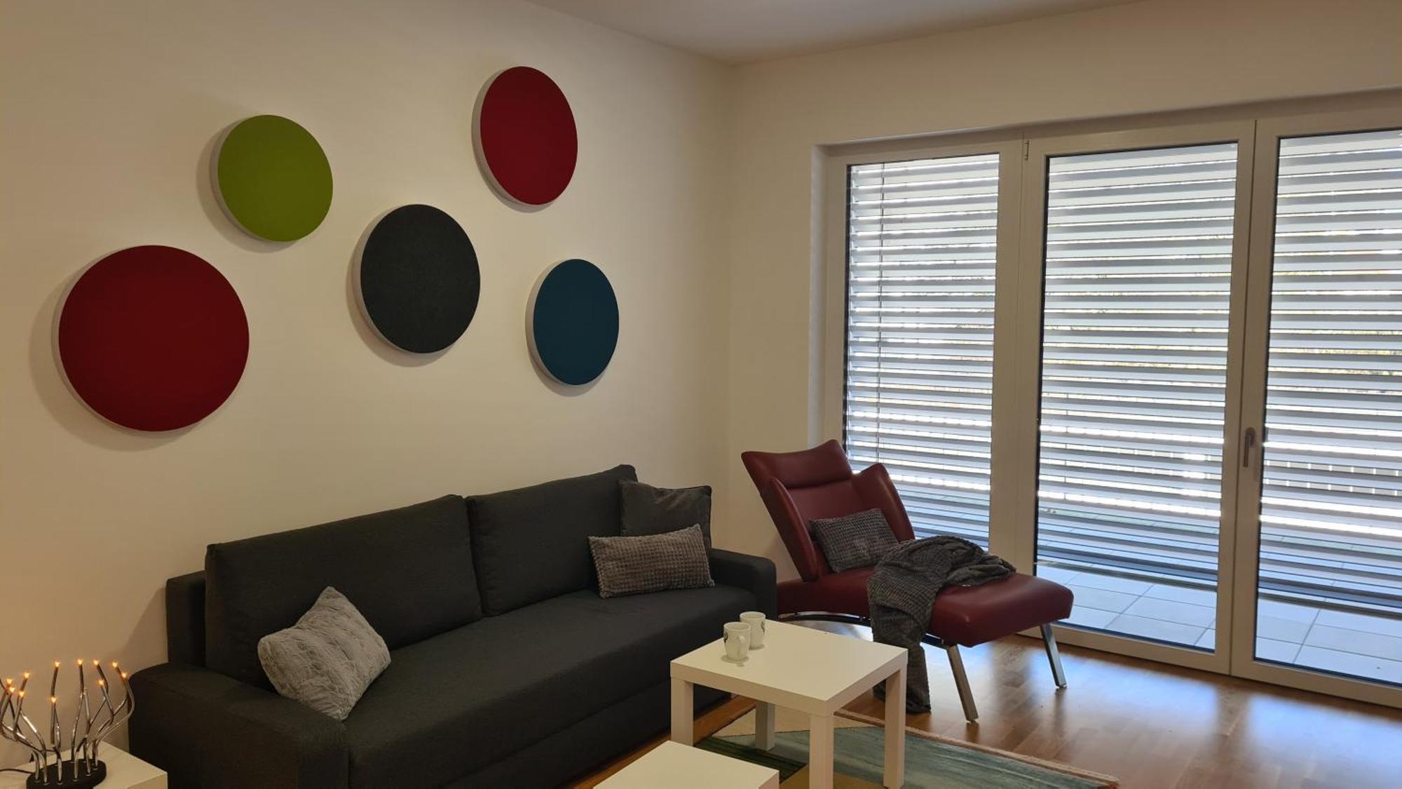 Ebelsberger Terrassen Apartman Linz Kültér fotó