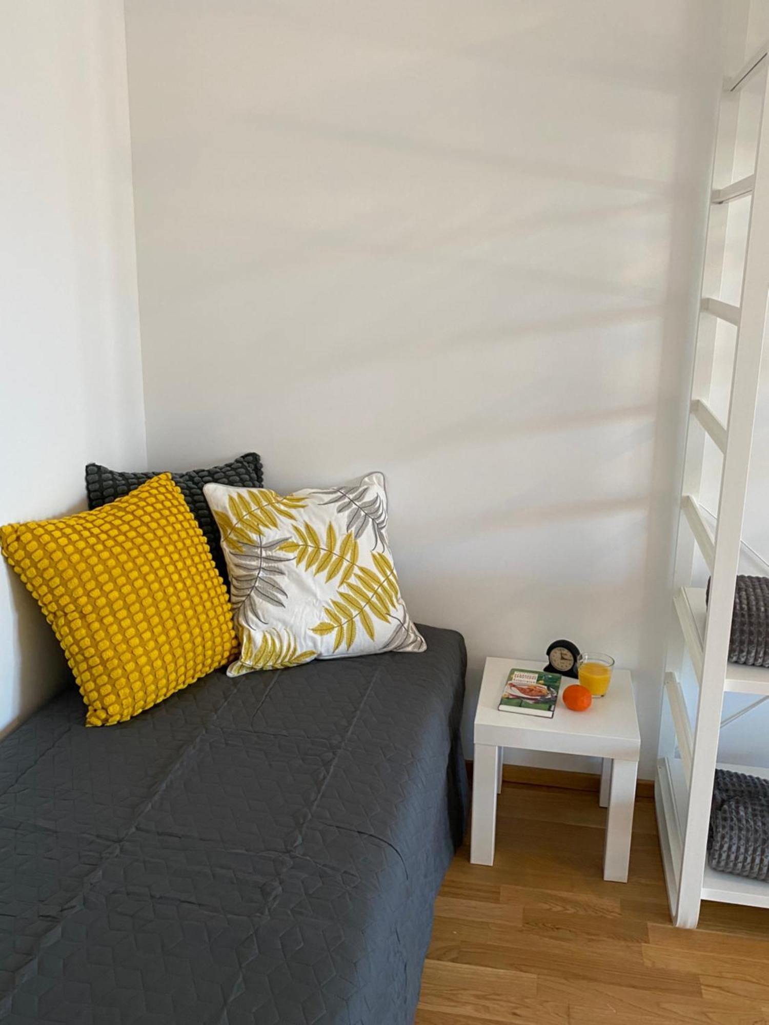 Ebelsberger Terrassen Apartman Linz Kültér fotó