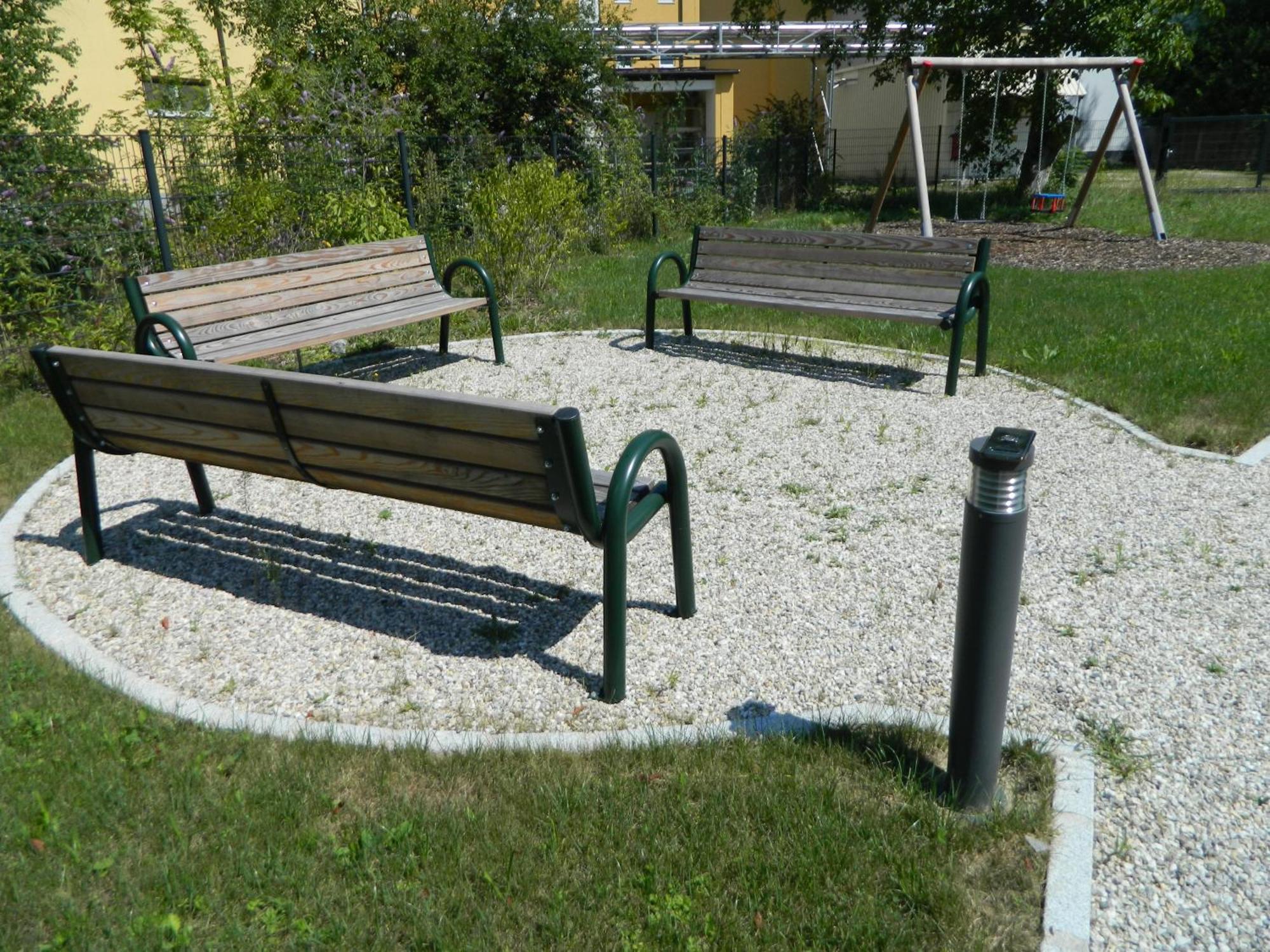 Ebelsberger Terrassen Apartman Linz Kültér fotó