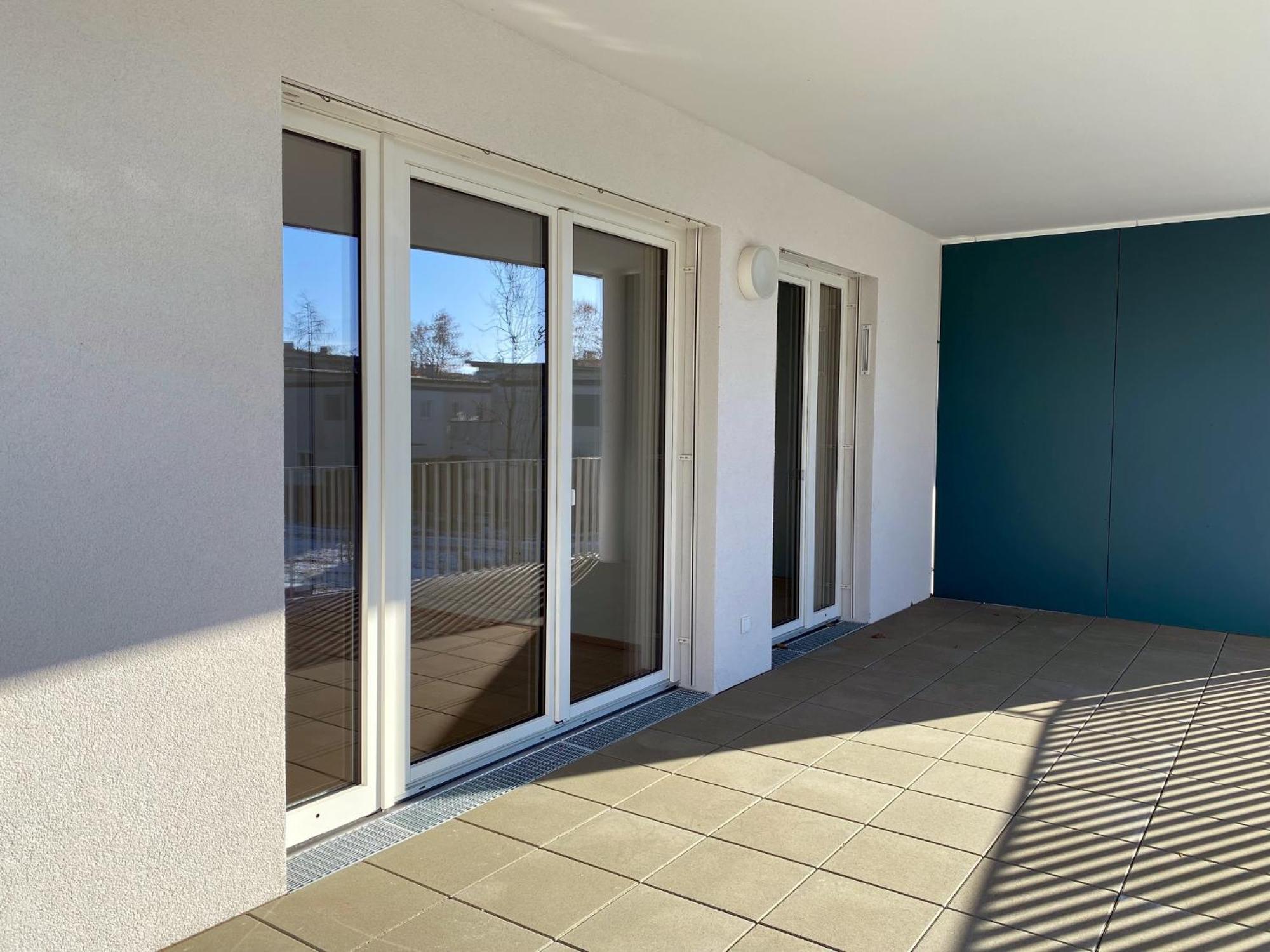 Ebelsberger Terrassen Apartman Linz Kültér fotó