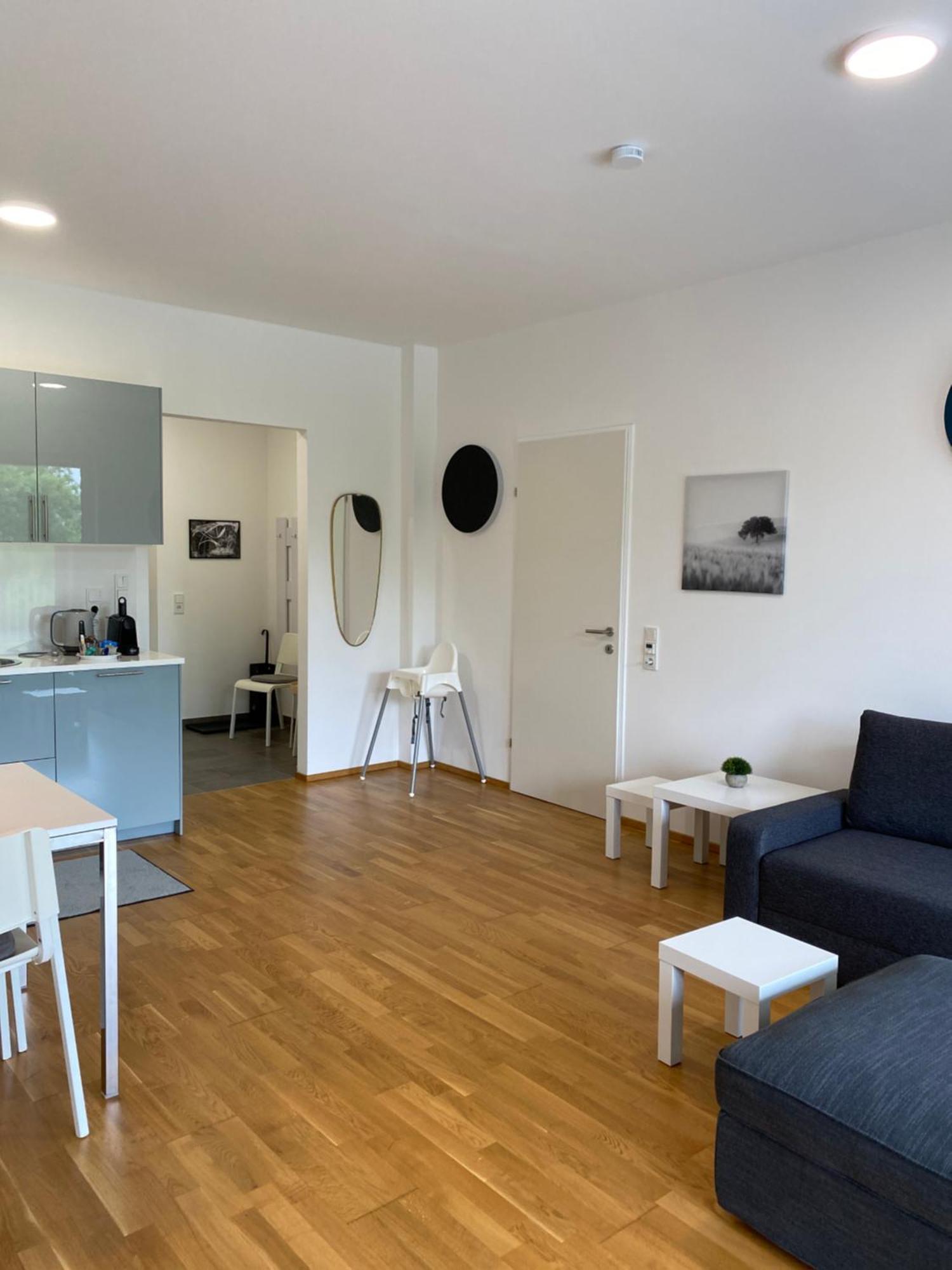 Ebelsberger Terrassen Apartman Linz Kültér fotó