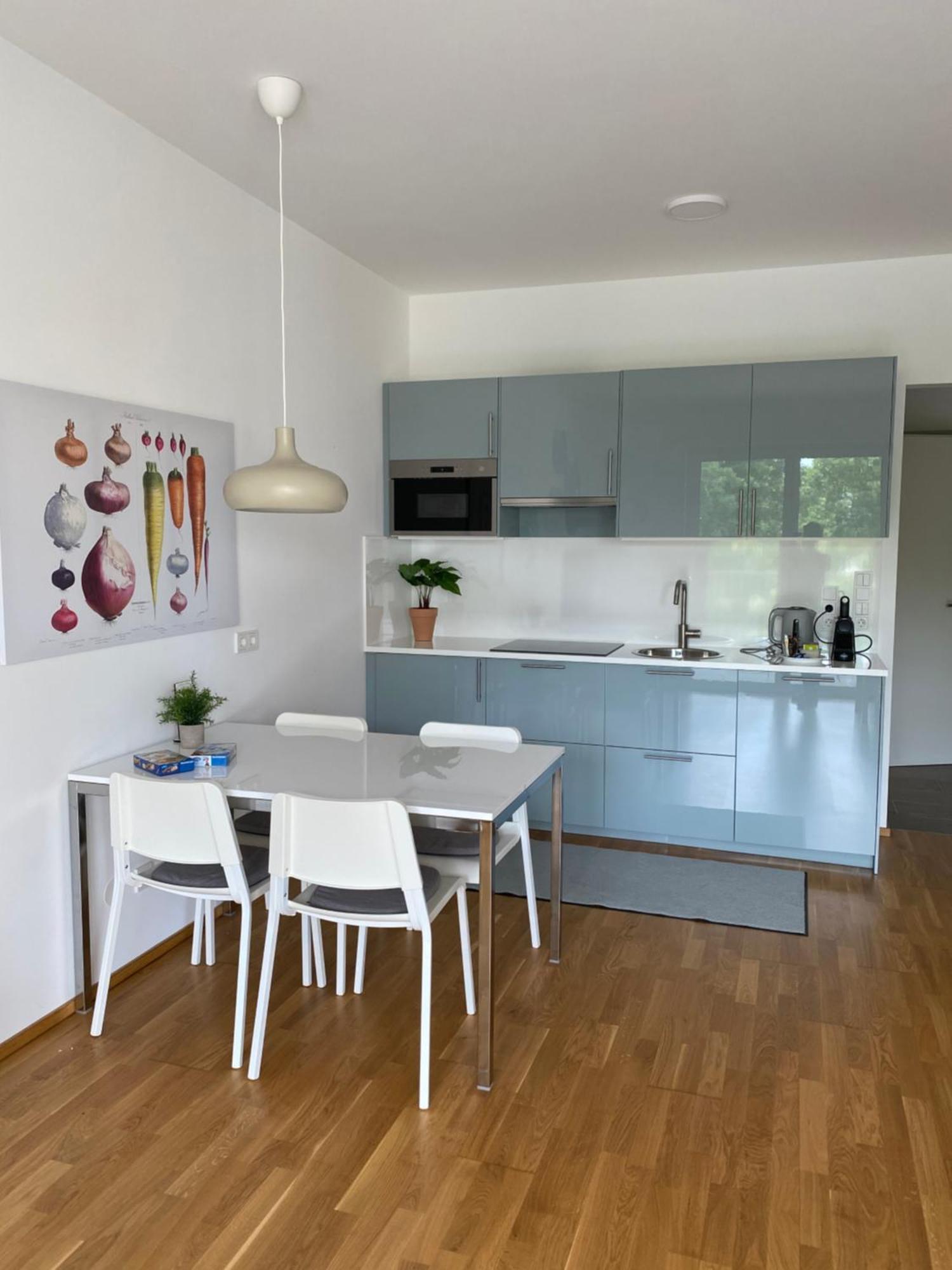 Ebelsberger Terrassen Apartman Linz Kültér fotó