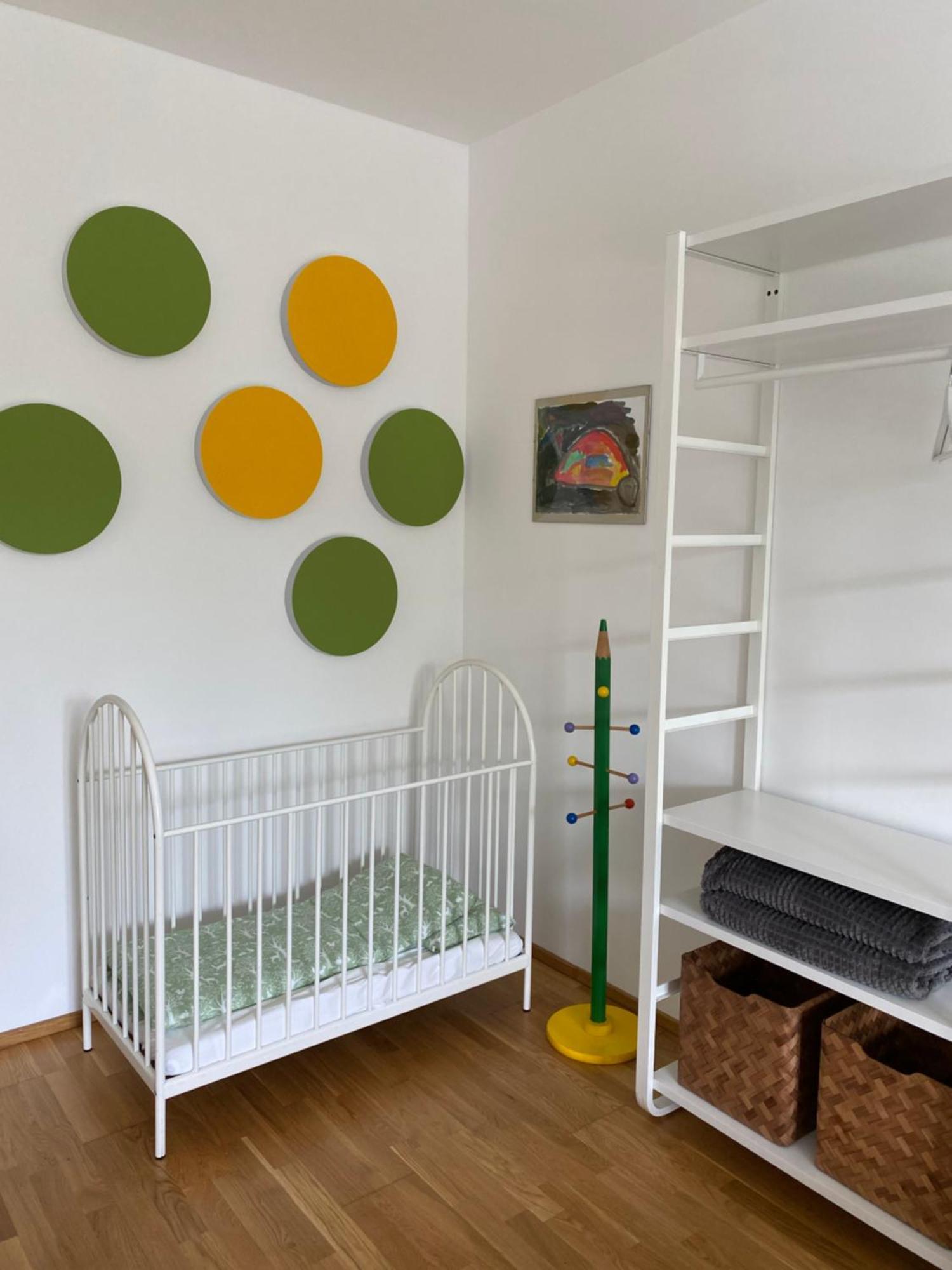 Ebelsberger Terrassen Apartman Linz Kültér fotó