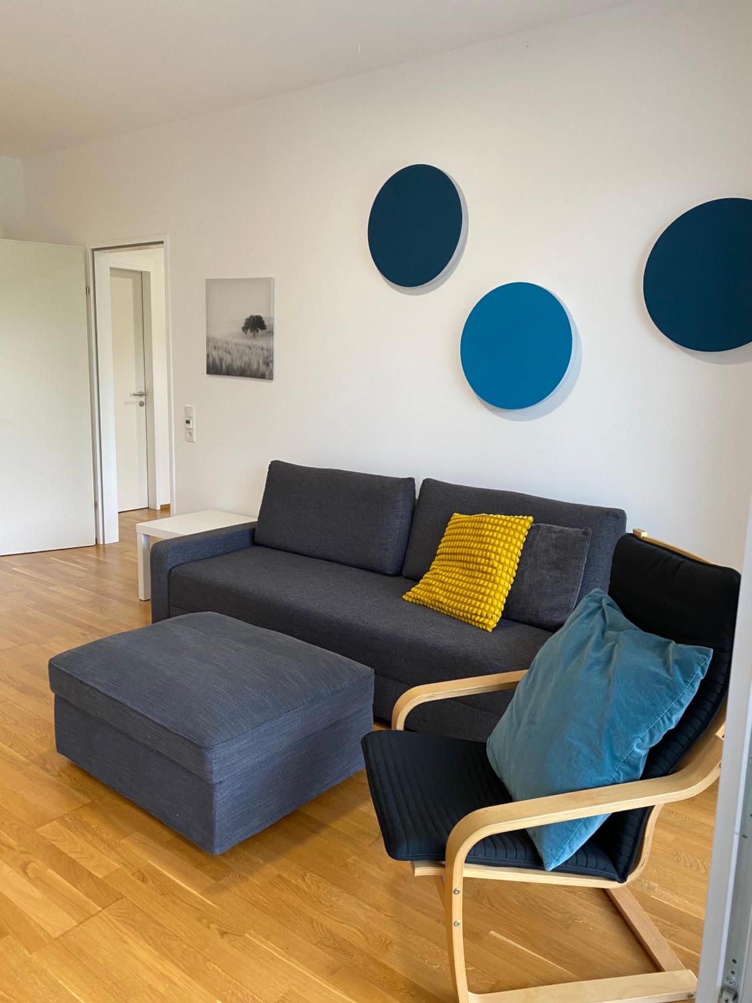 Ebelsberger Terrassen Apartman Linz Kültér fotó