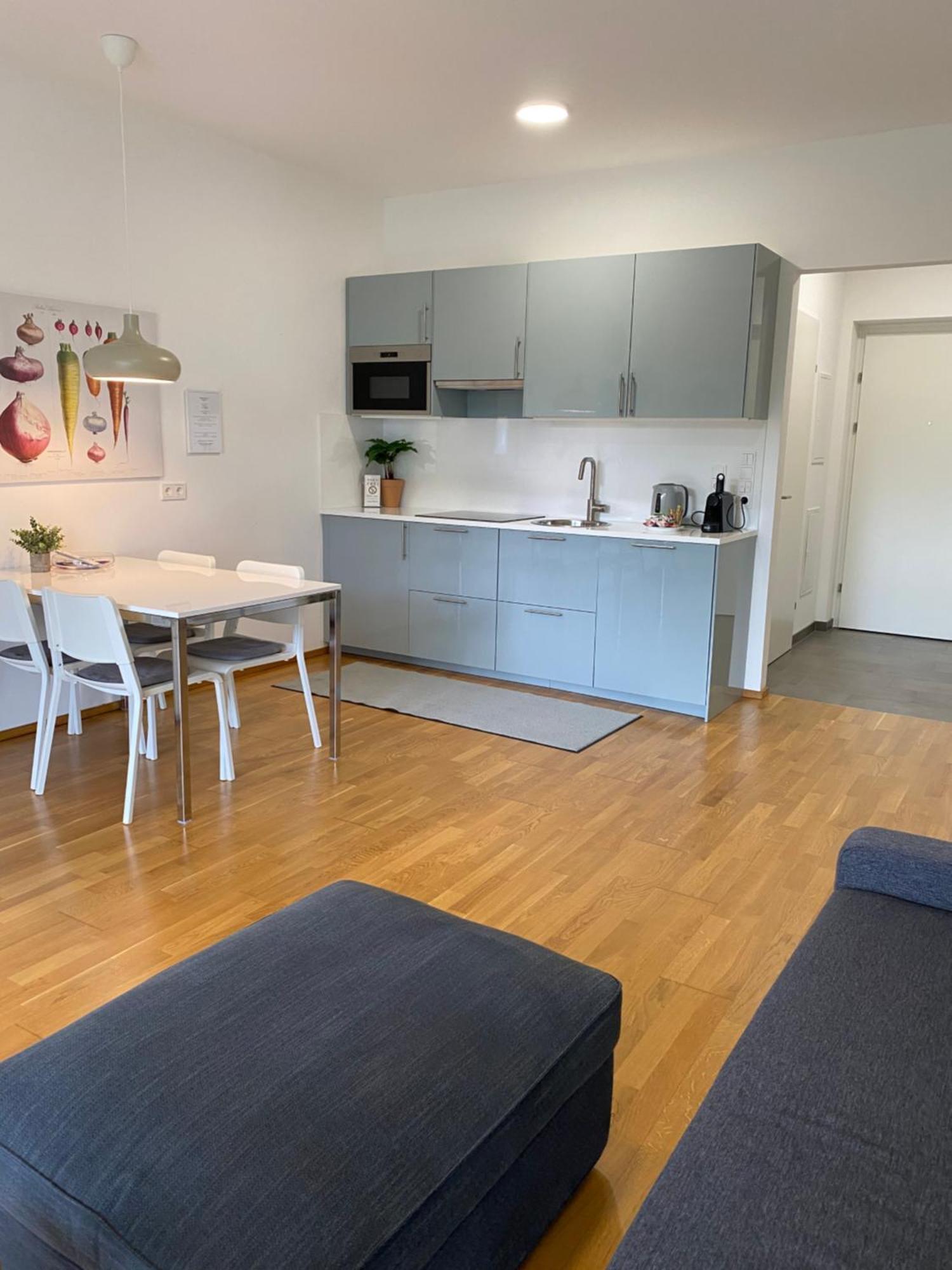 Ebelsberger Terrassen Apartman Linz Kültér fotó