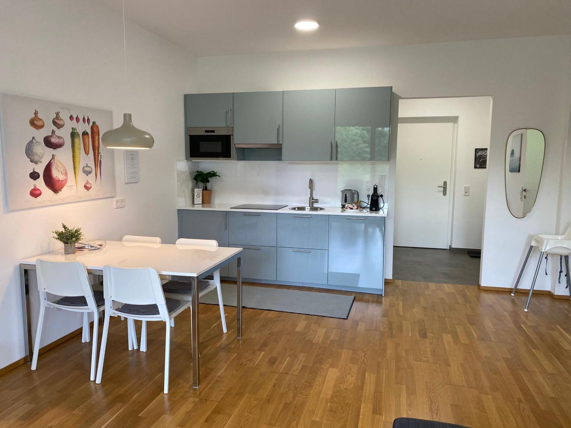 Ebelsberger Terrassen Apartman Linz Kültér fotó