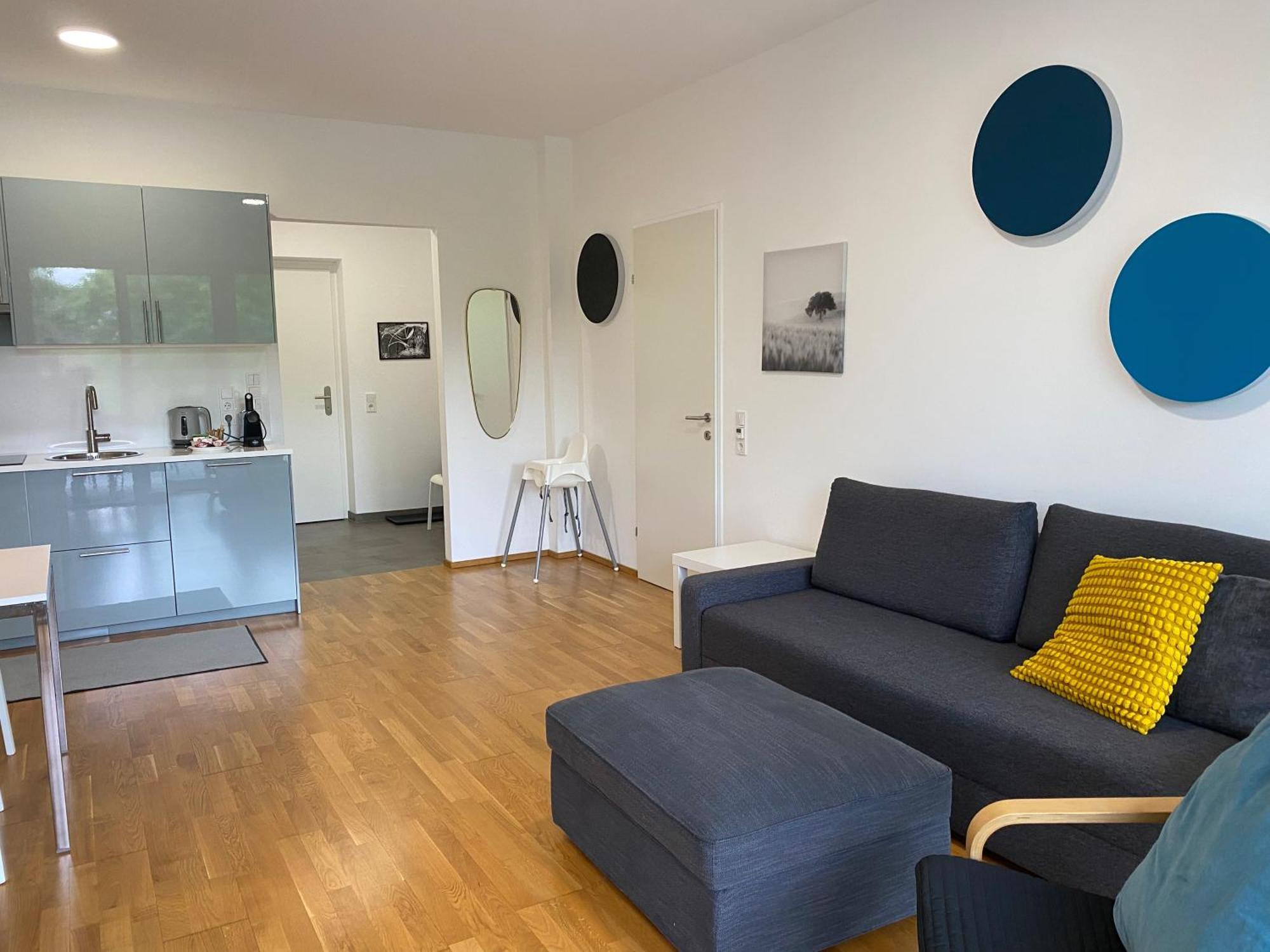 Ebelsberger Terrassen Apartman Linz Kültér fotó