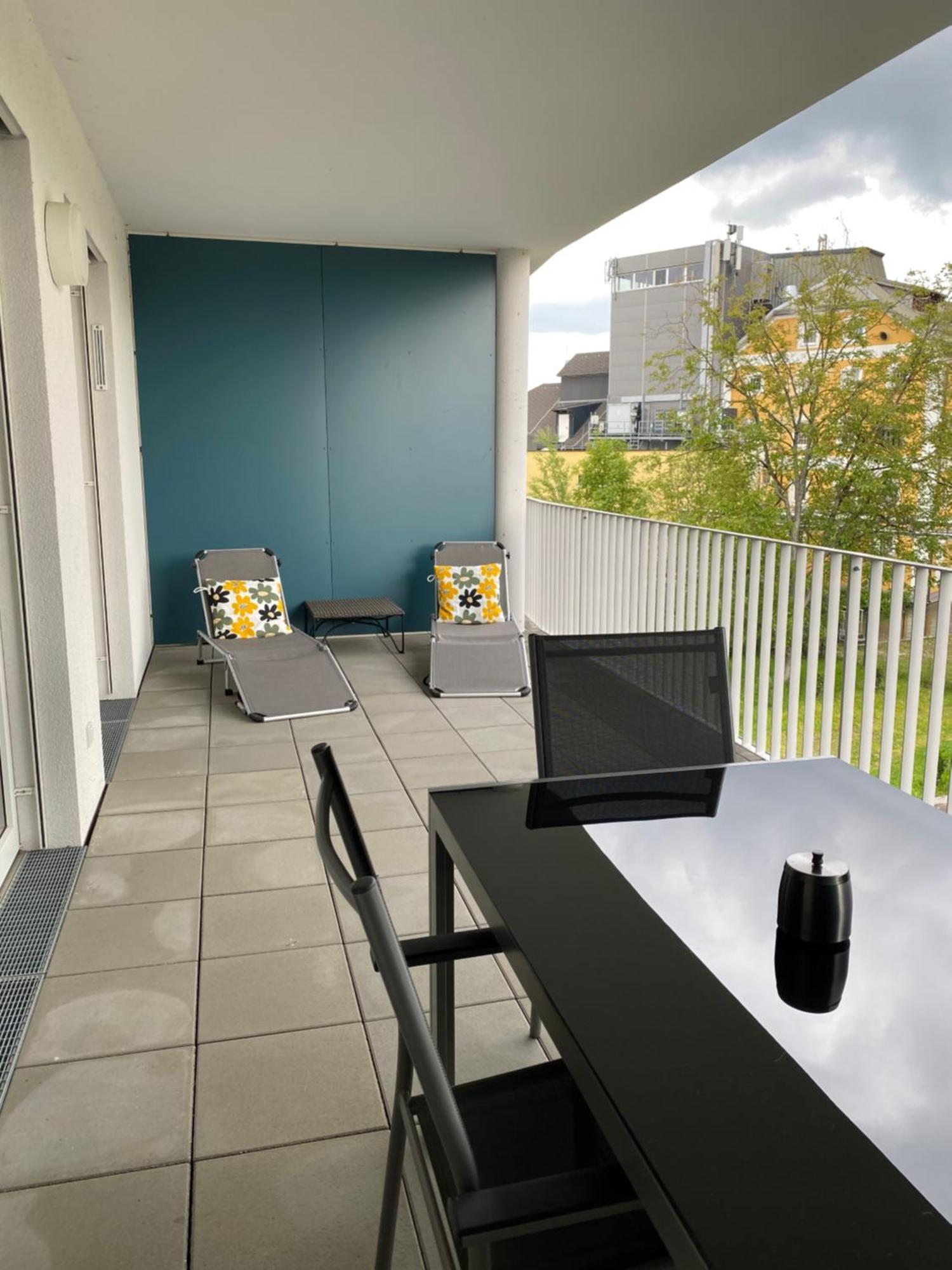 Ebelsberger Terrassen Apartman Linz Kültér fotó