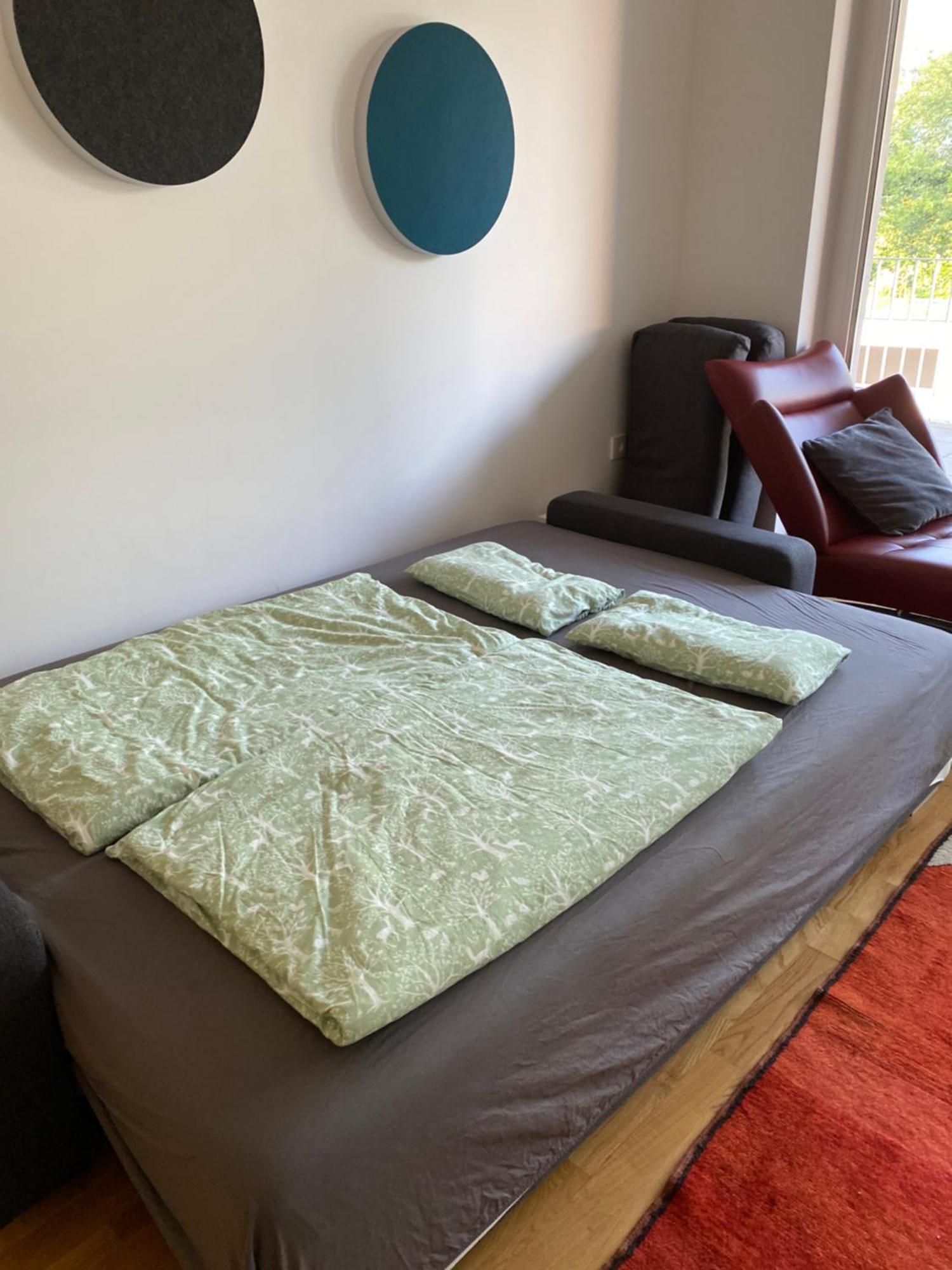 Ebelsberger Terrassen Apartman Linz Kültér fotó